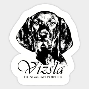 Vizsla  - Hungarian pointer Sticker